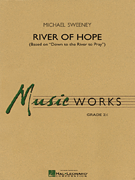 River of Hope Concert Band sheet music cover